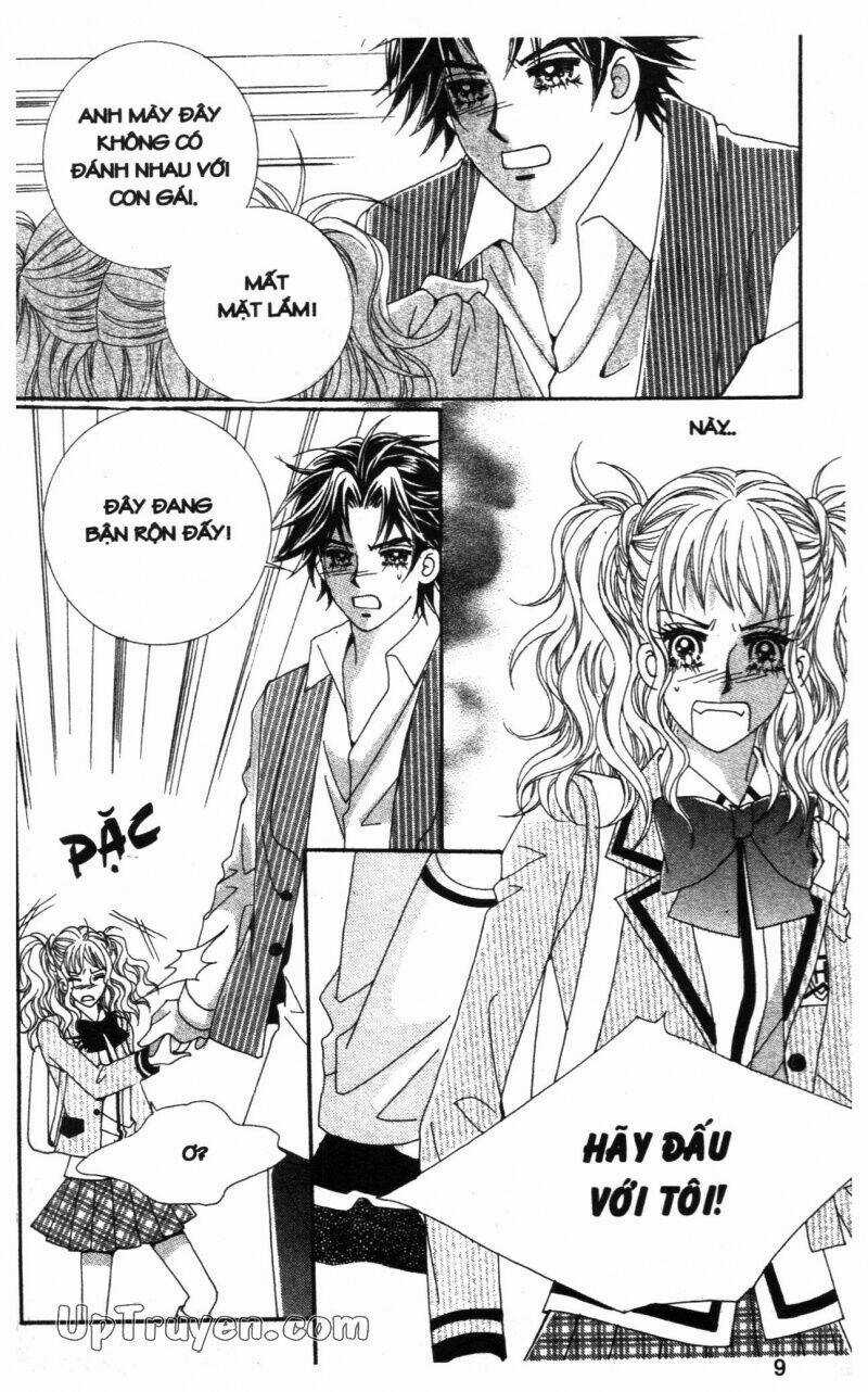 Thoát Kiếp Hồ Ly - Chapter 4 - Trang 8