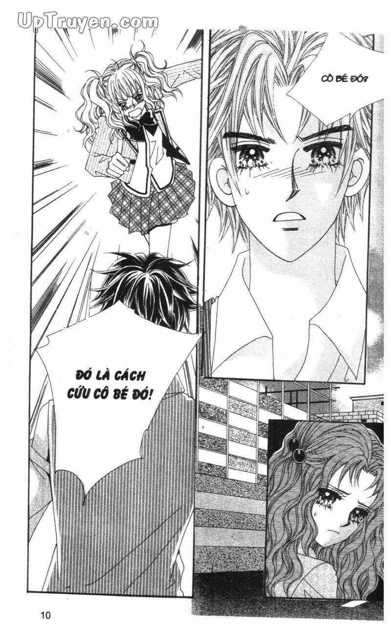 Thoát Kiếp Hồ Ly - Chapter 4 - Trang 9