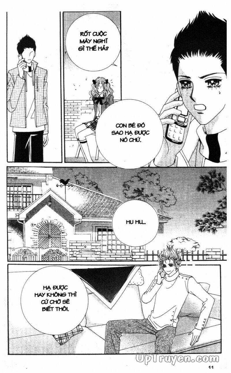 Thoát Kiếp Hồ Ly - Chapter 4 - Trang 10