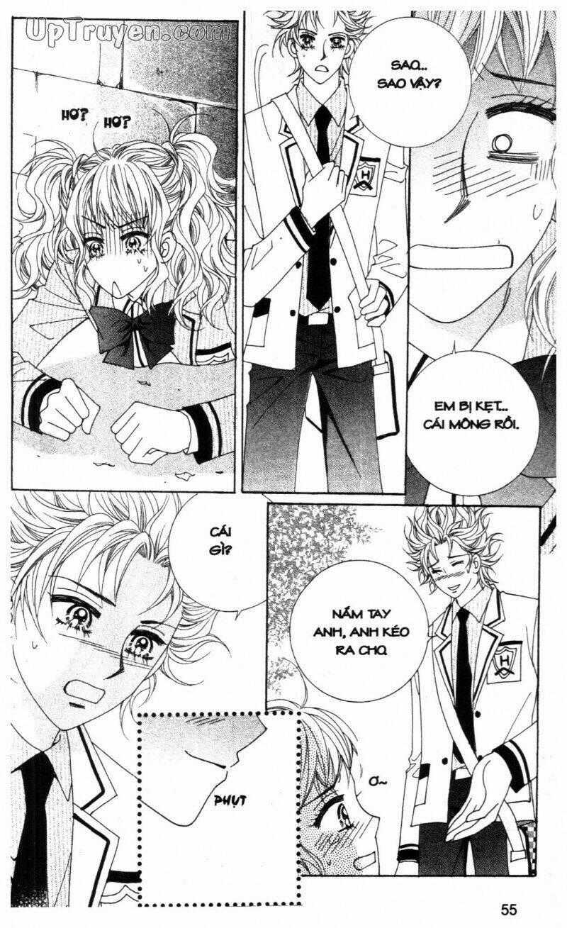 Thoát Kiếp Hồ Ly - Chapter 5 - Trang 1