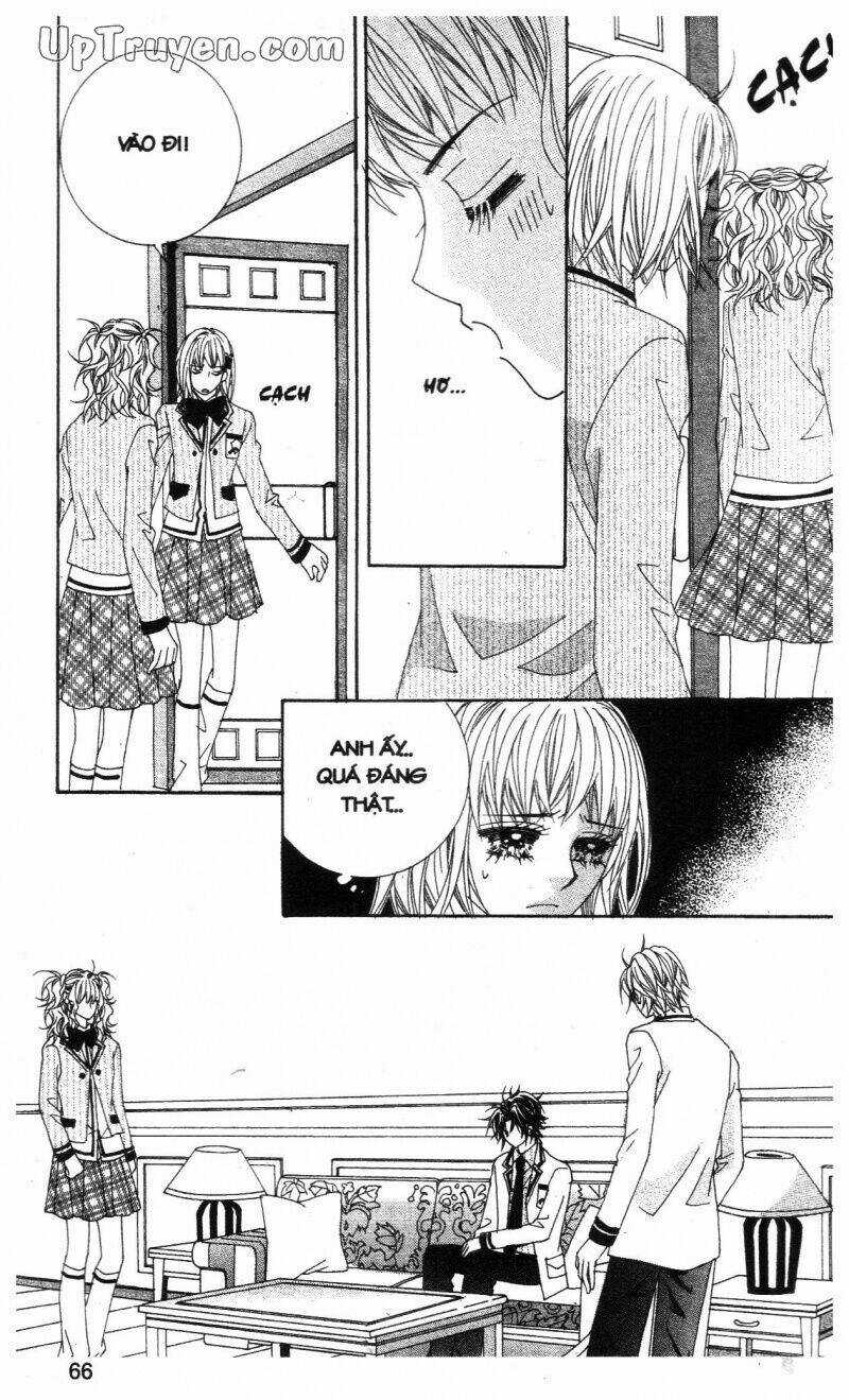 Thoát Kiếp Hồ Ly - Chapter 5 - Trang 12