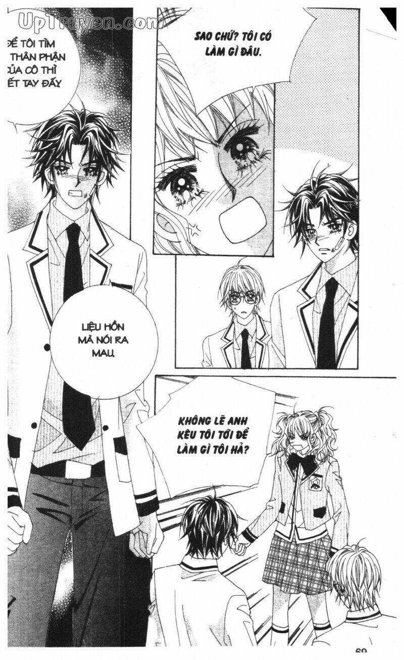 Thoát Kiếp Hồ Ly - Chapter 5 - Trang 15