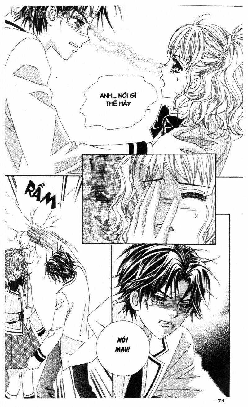 Thoát Kiếp Hồ Ly - Chapter 5 - Trang 17