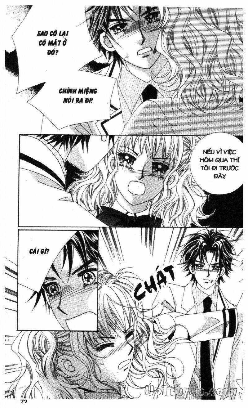 Thoát Kiếp Hồ Ly - Chapter 5 - Trang 18