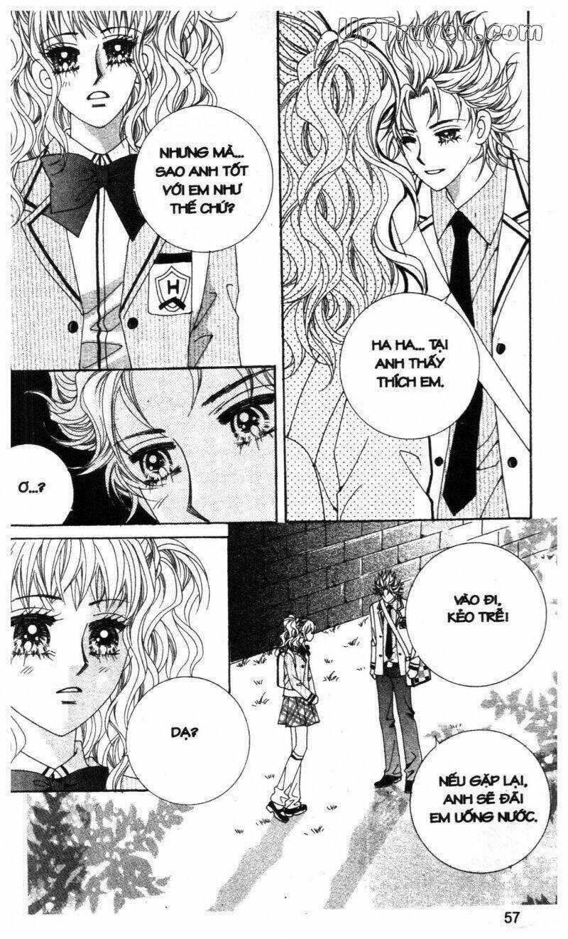 Thoát Kiếp Hồ Ly - Chapter 5 - Trang 3