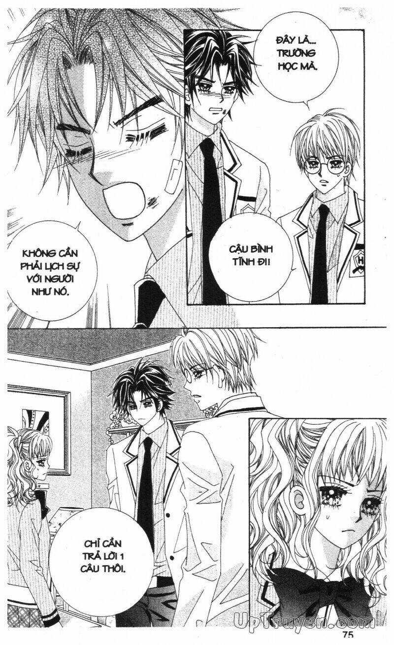 Thoát Kiếp Hồ Ly - Chapter 5 - Trang 21