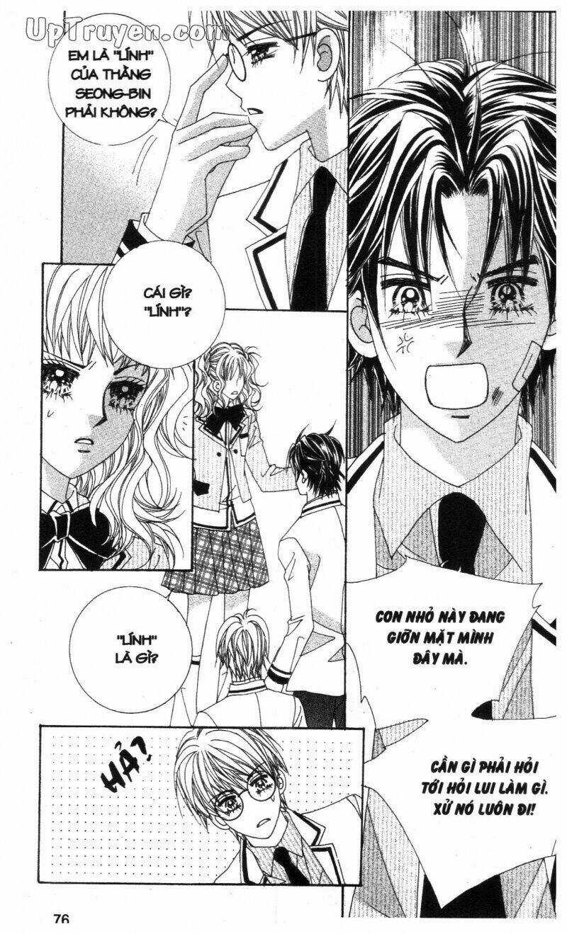 Thoát Kiếp Hồ Ly - Chapter 5 - Trang 22