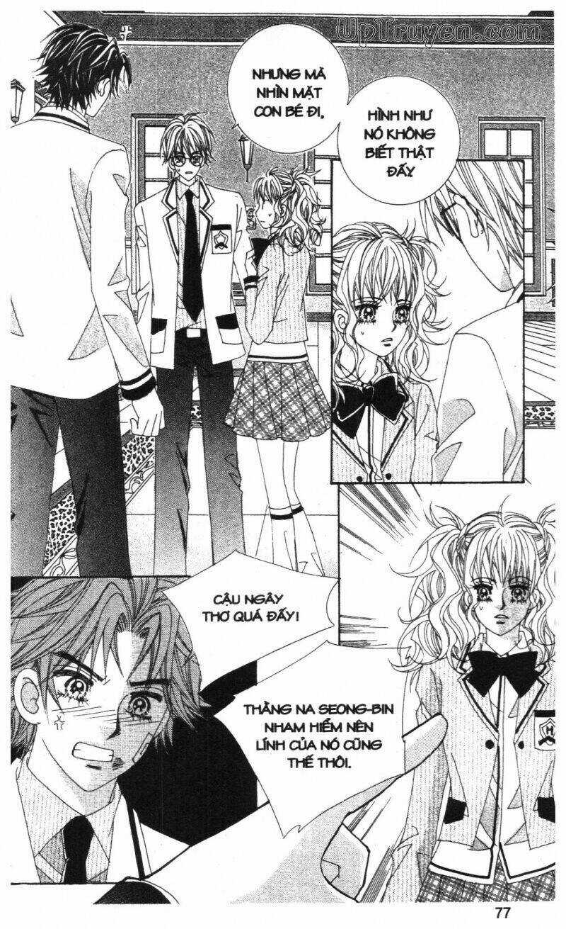 Thoát Kiếp Hồ Ly - Chapter 5 - Trang 23