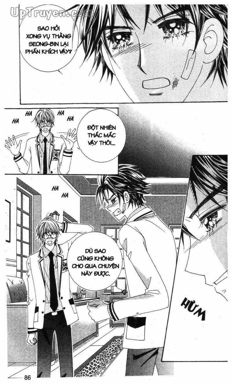 Thoát Kiếp Hồ Ly - Chapter 5 - Trang 32