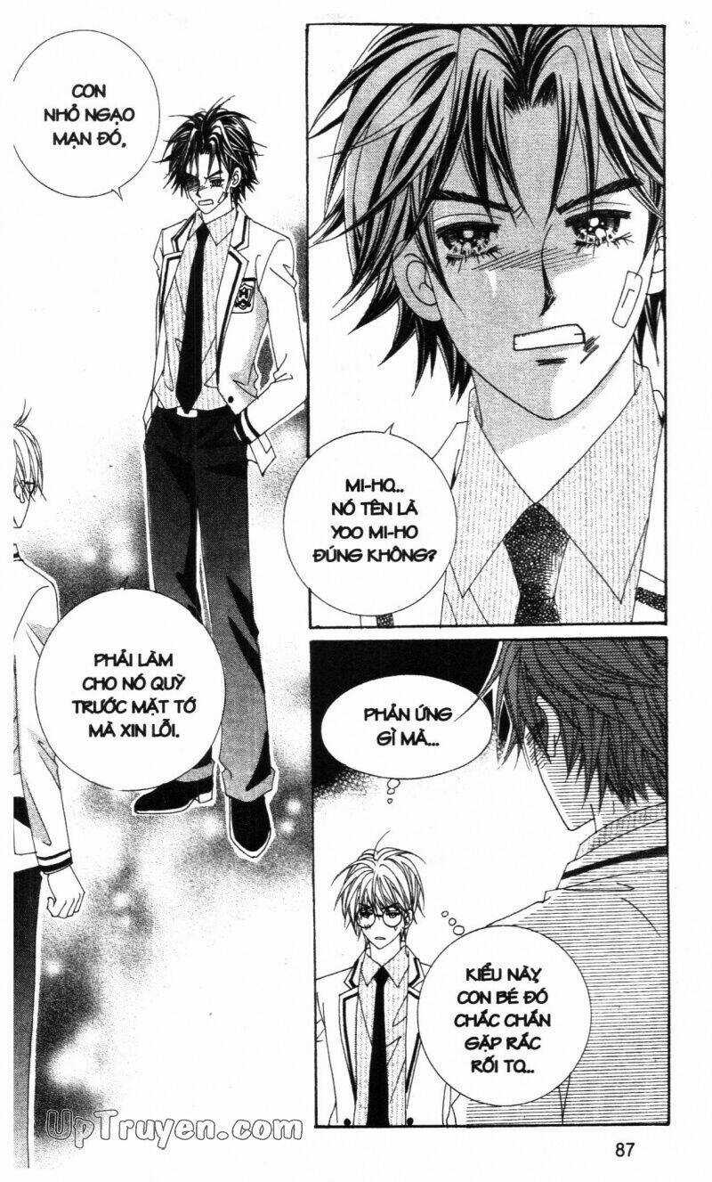 Thoát Kiếp Hồ Ly - Chapter 5 - Trang 33