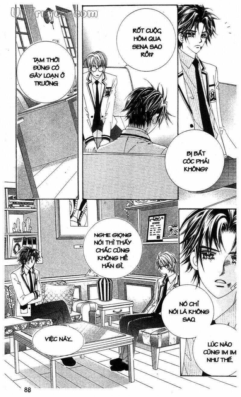 Thoát Kiếp Hồ Ly - Chapter 5 - Trang 34