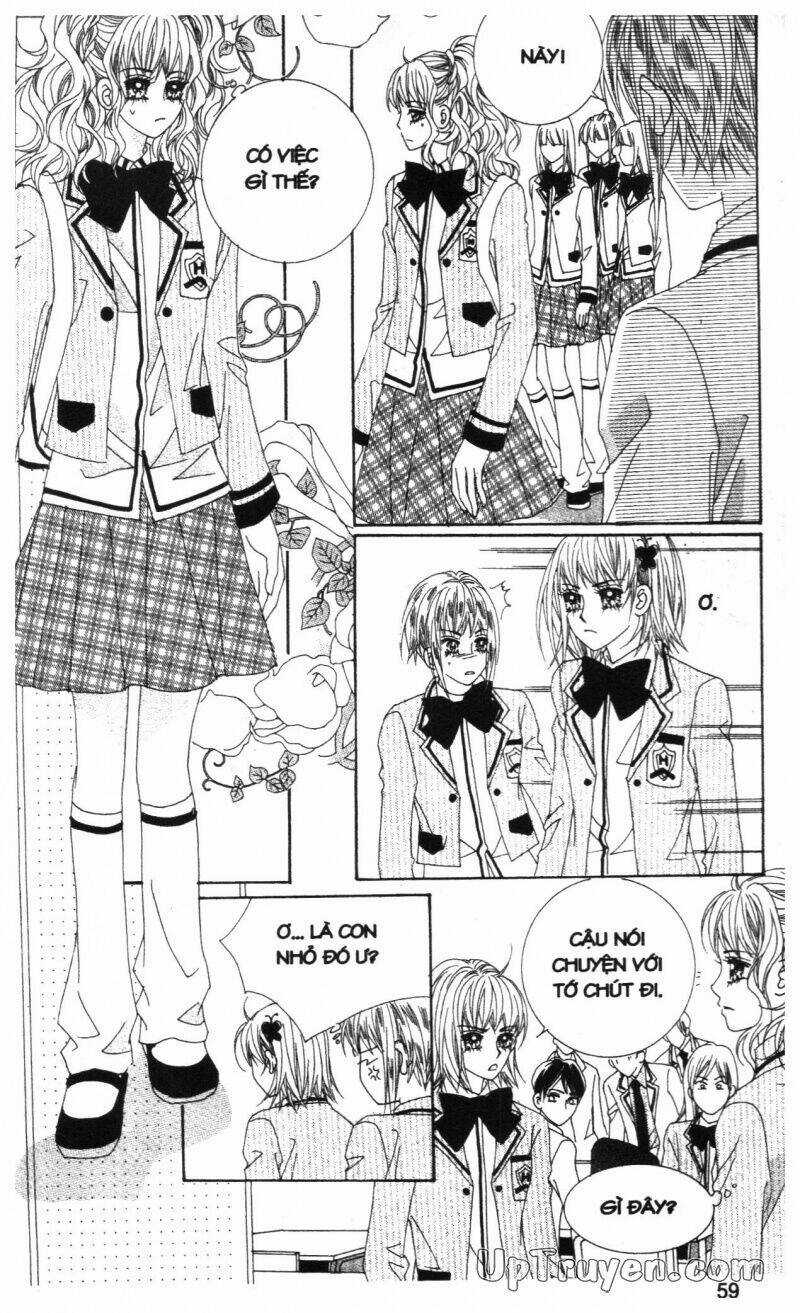 Thoát Kiếp Hồ Ly - Chapter 5 - Trang 5