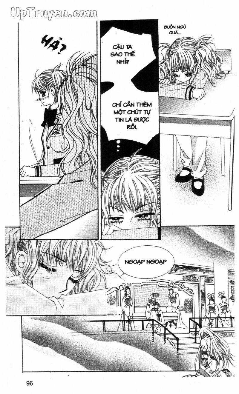 Thoát Kiếp Hồ Ly - Chapter 5 - Trang 42