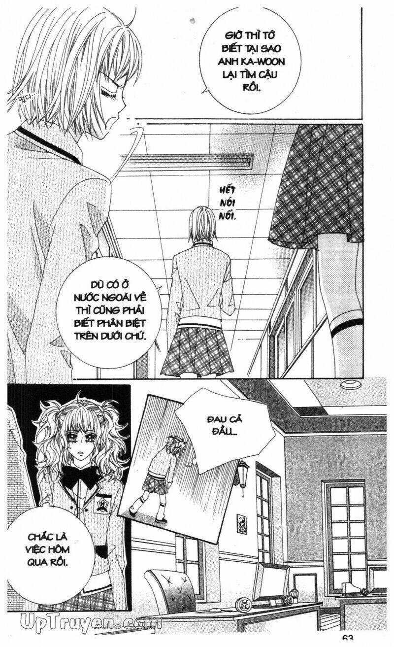 Thoát Kiếp Hồ Ly - Chapter 5 - Trang 9