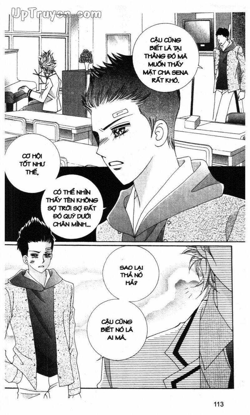 Thoát Kiếp Hồ Ly - Chapter 6 - Trang 7