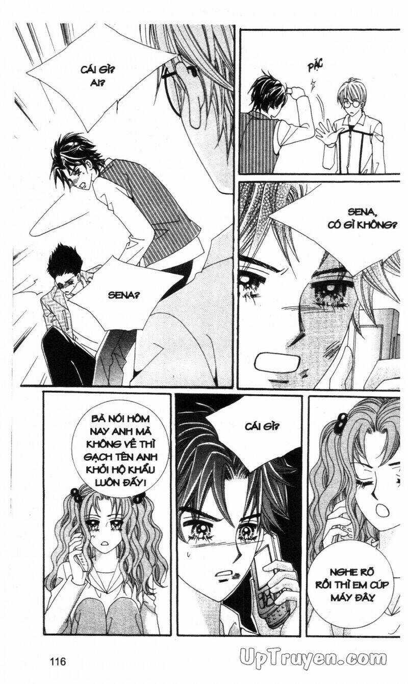 Thoát Kiếp Hồ Ly - Chapter 6 - Trang 10