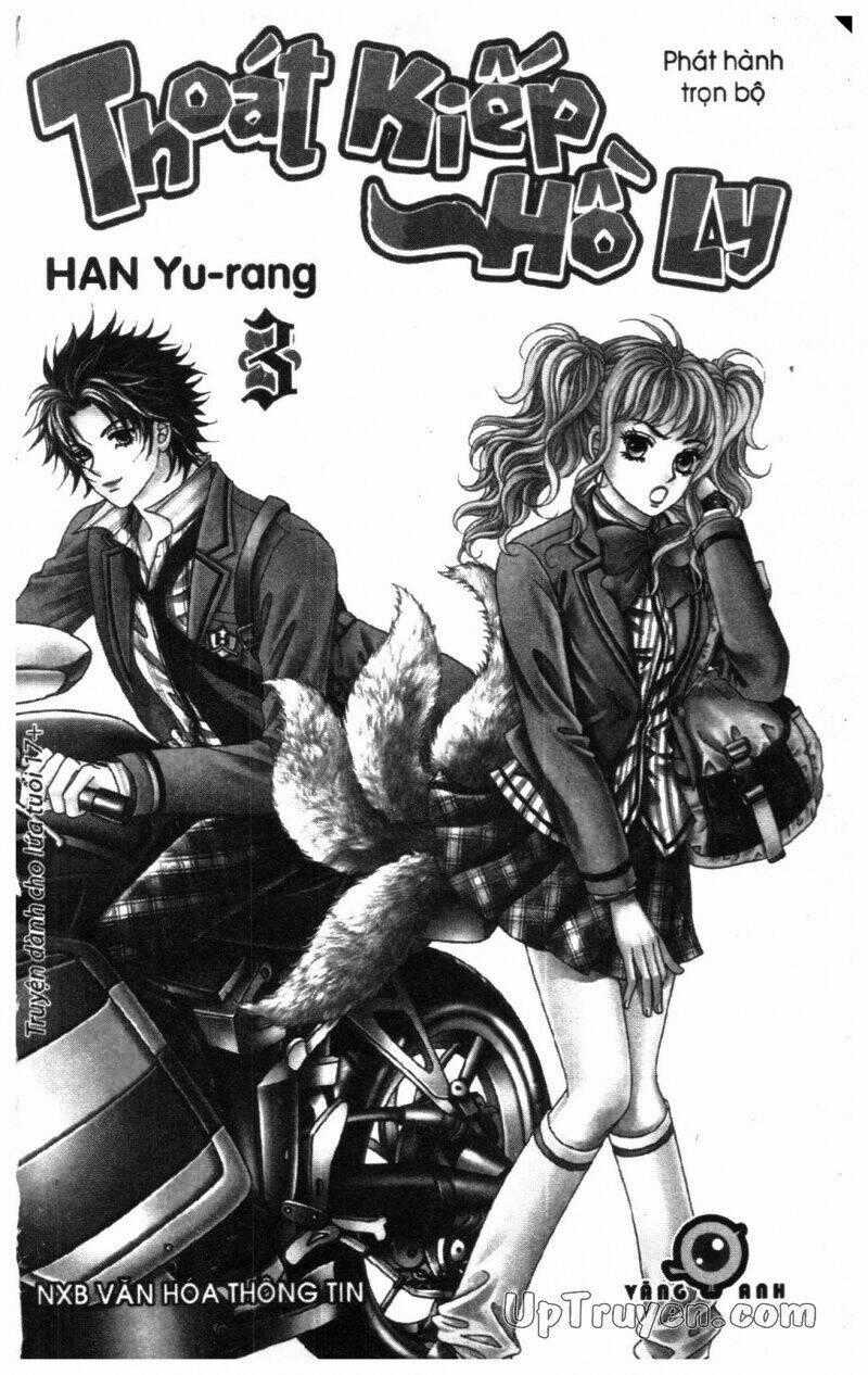 Thoát Kiếp Hồ Ly - Chapter 7 - Trang 1