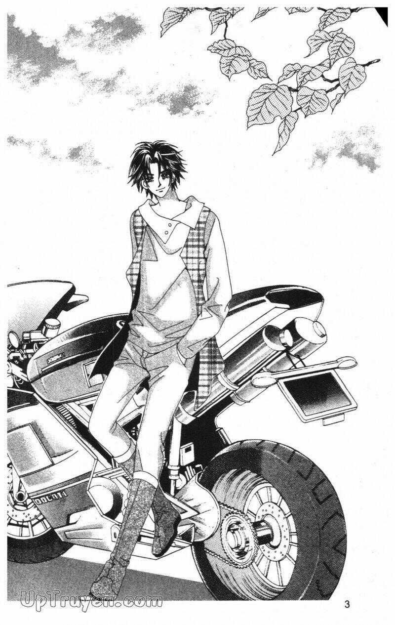 Thoát Kiếp Hồ Ly - Chapter 7 - Trang 2