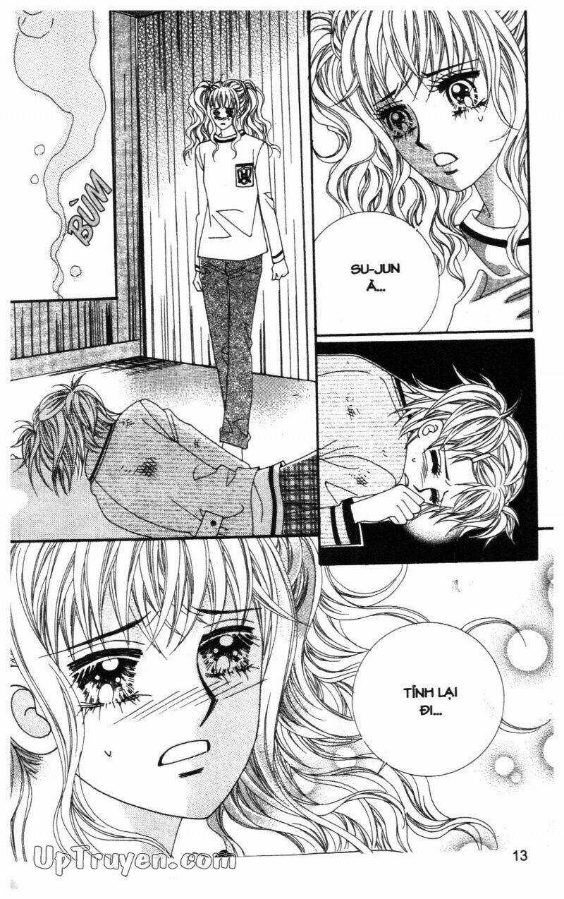 Thoát Kiếp Hồ Ly - Chapter 7 - Trang 12