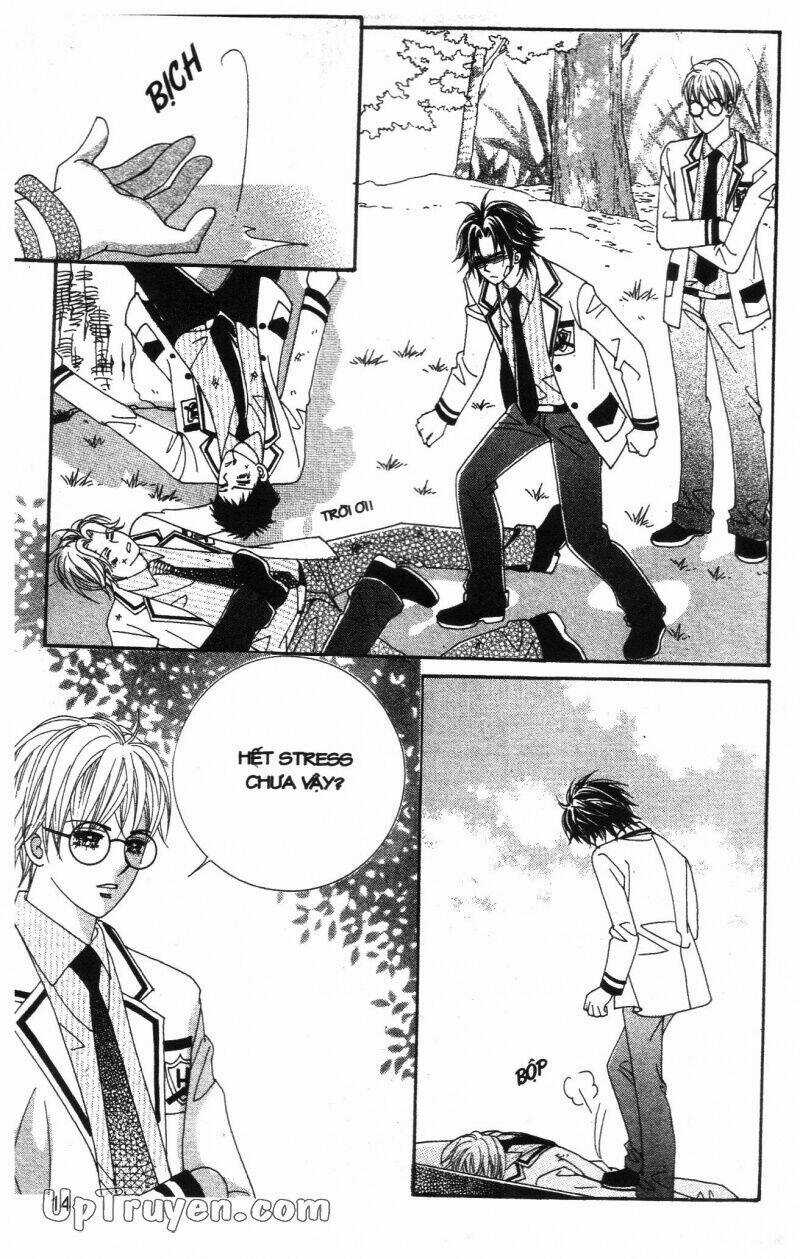 Thoát Kiếp Hồ Ly - Chapter 7 - Trang 13