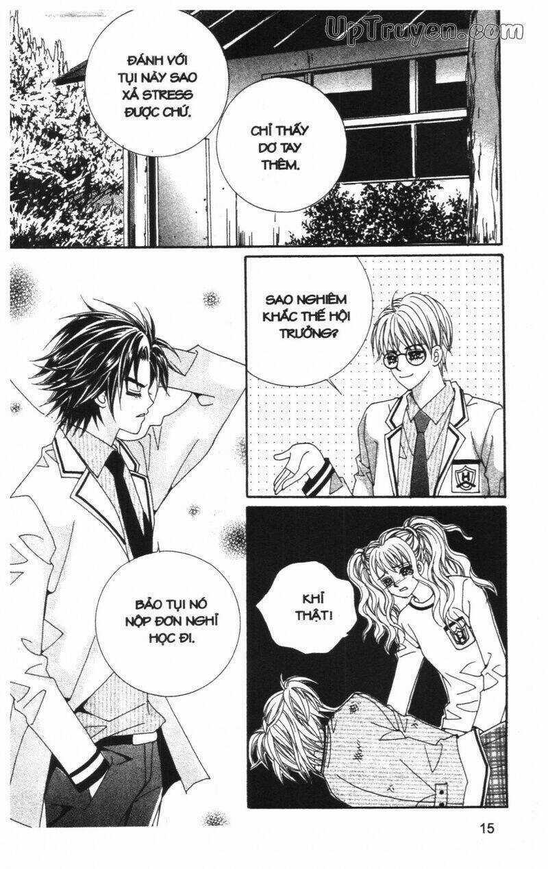 Thoát Kiếp Hồ Ly - Chapter 7 - Trang 14