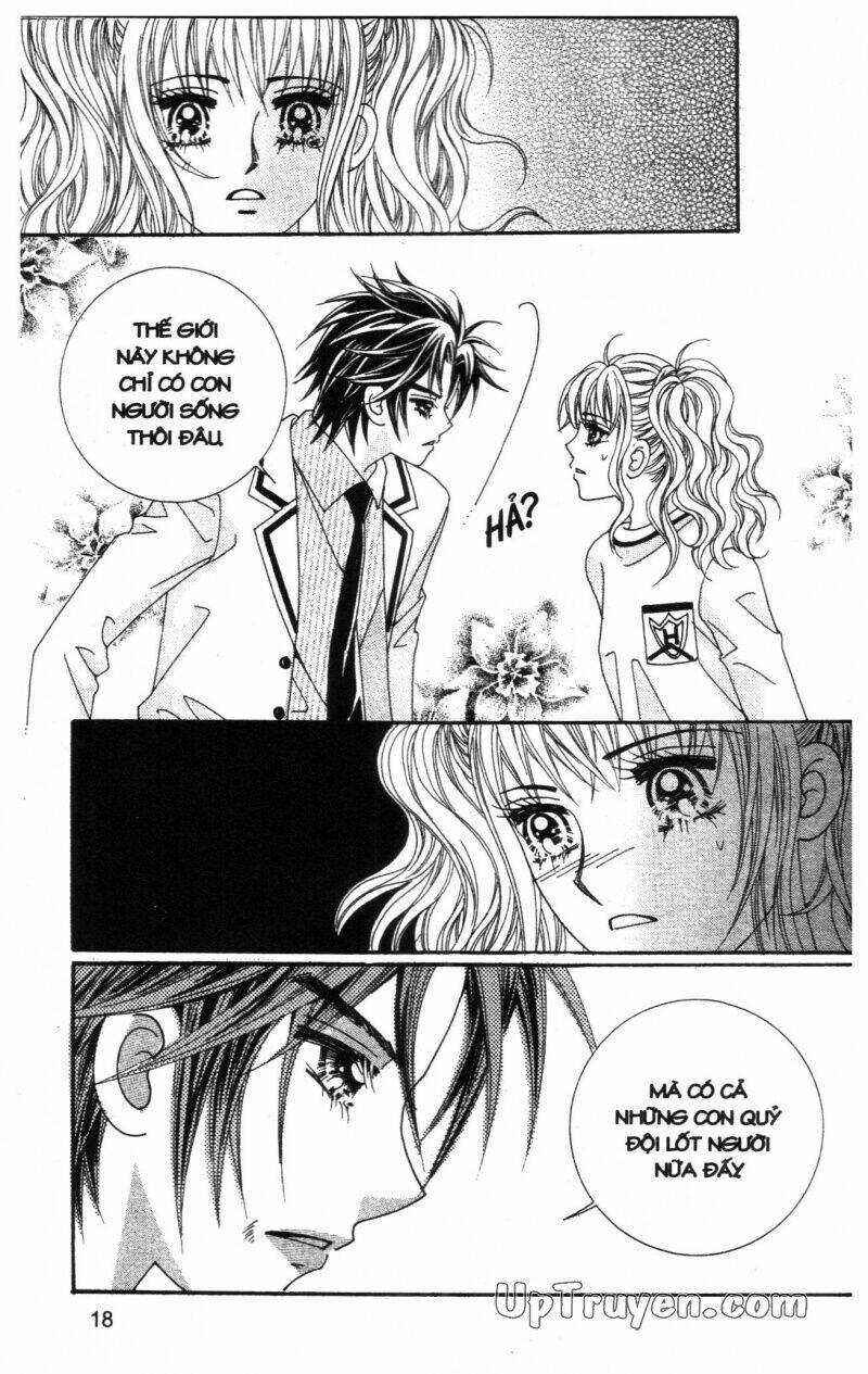 Thoát Kiếp Hồ Ly - Chapter 7 - Trang 17