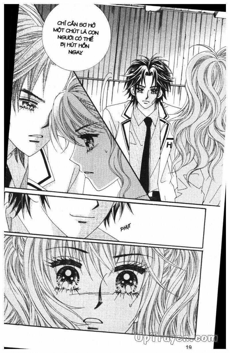 Thoát Kiếp Hồ Ly - Chapter 7 - Trang 18