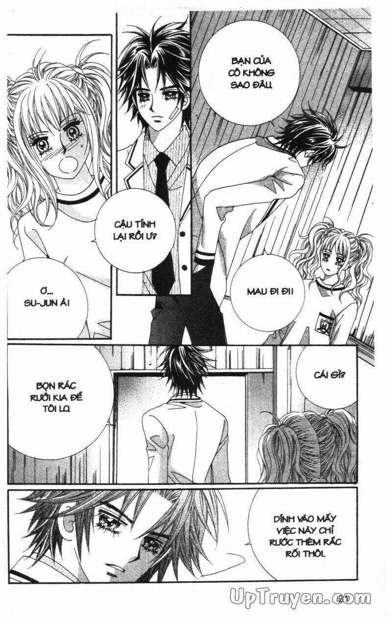 Thoát Kiếp Hồ Ly - Chapter 7 - Trang 20