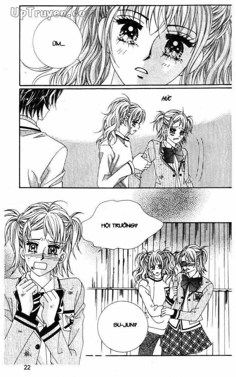 Thoát Kiếp Hồ Ly - Chapter 7 - Trang 21