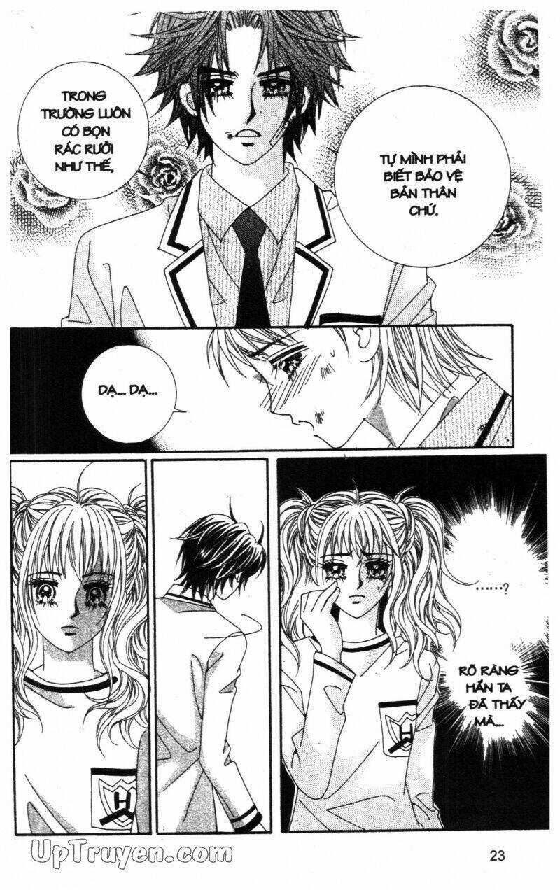 Thoát Kiếp Hồ Ly - Chapter 7 - Trang 22