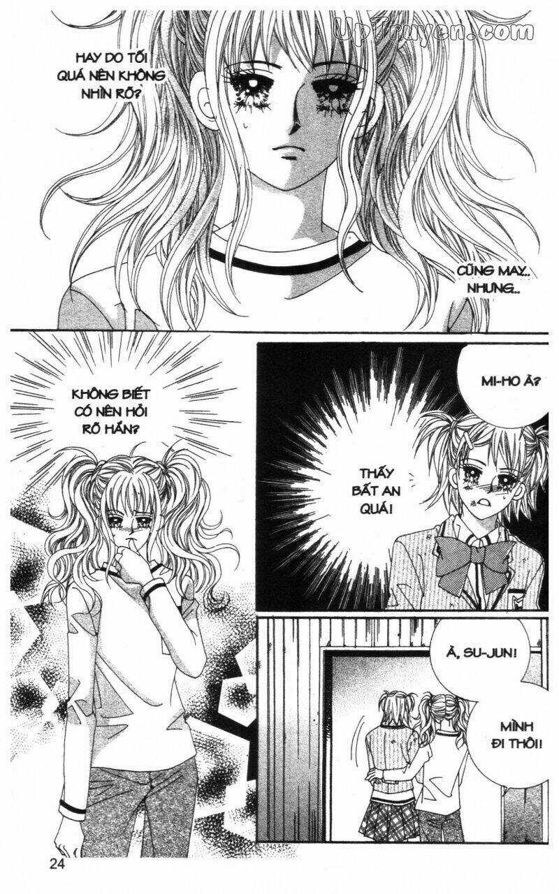 Thoát Kiếp Hồ Ly - Chapter 7 - Trang 23