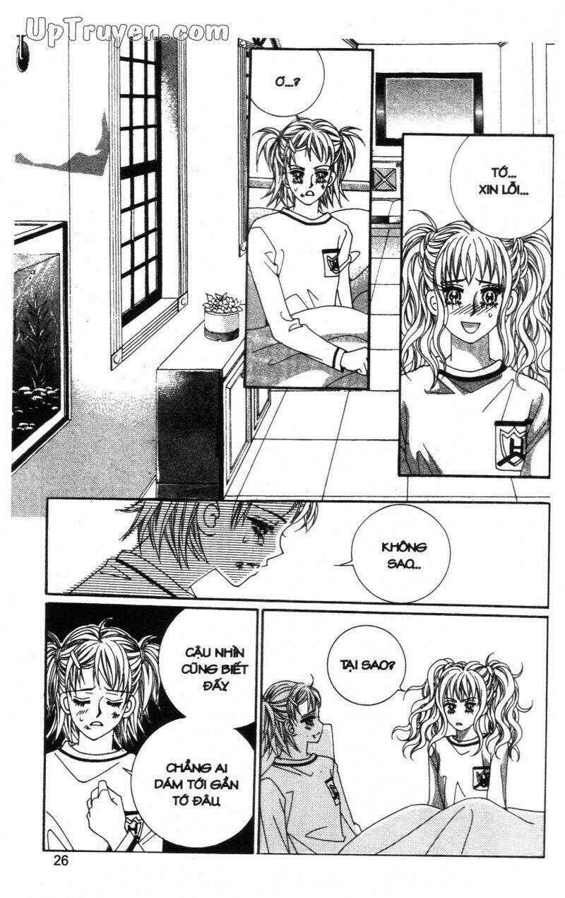 Thoát Kiếp Hồ Ly - Chapter 7 - Trang 25