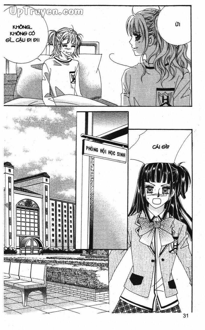 Thoát Kiếp Hồ Ly - Chapter 7 - Trang 30