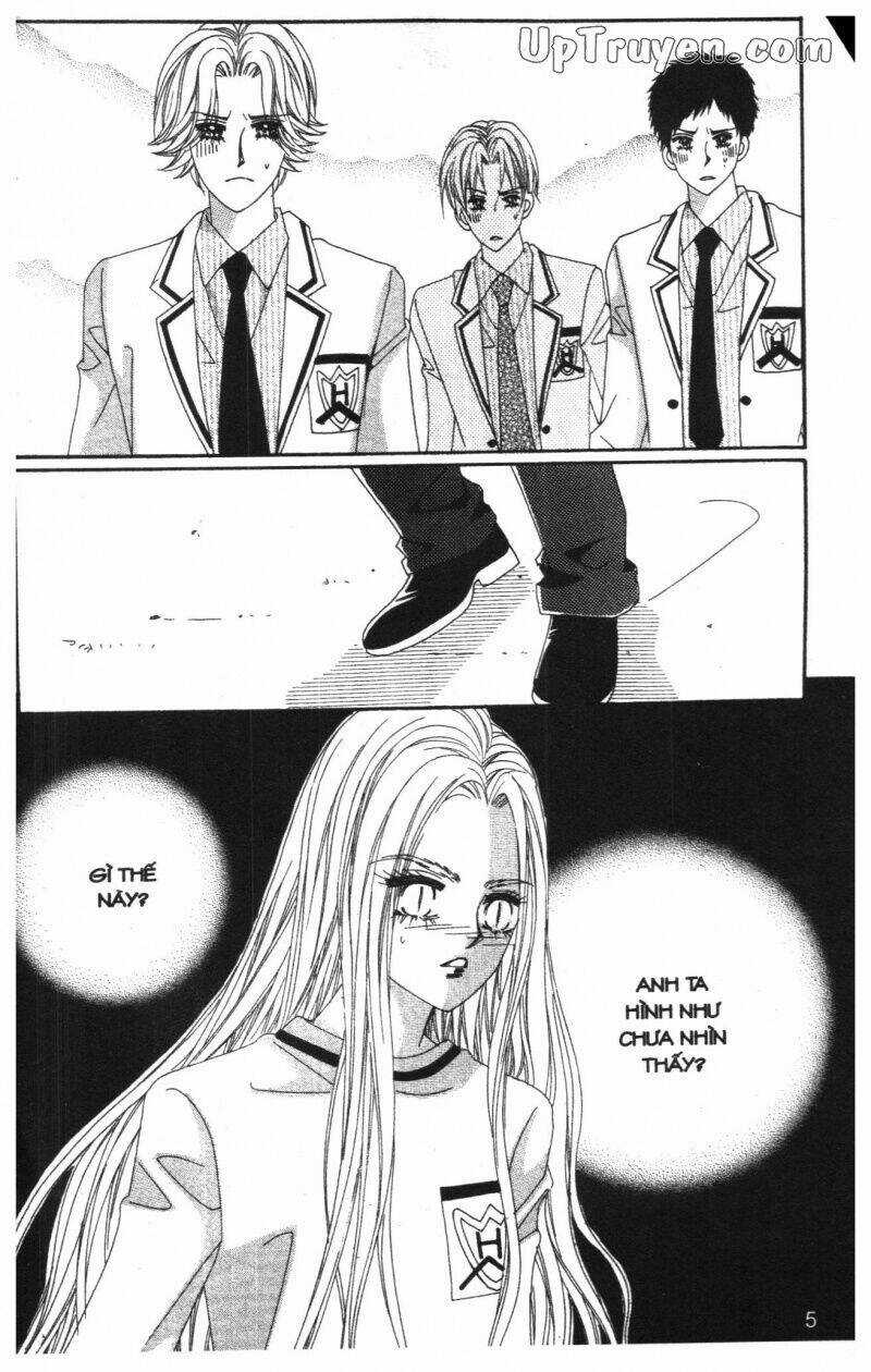 Thoát Kiếp Hồ Ly - Chapter 7 - Trang 4