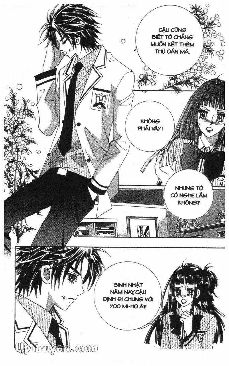 Thoát Kiếp Hồ Ly - Chapter 7 - Trang 31