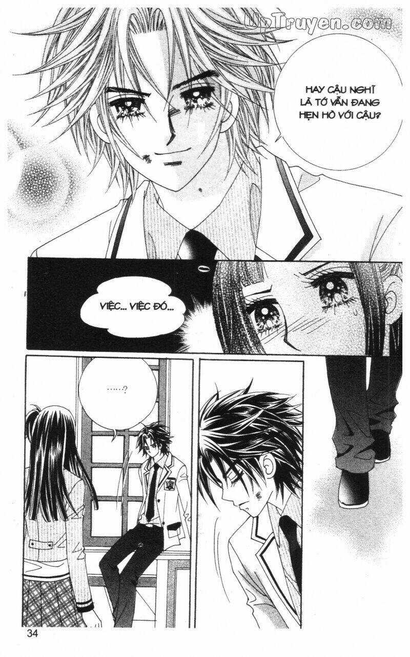 Thoát Kiếp Hồ Ly - Chapter 7 - Trang 33