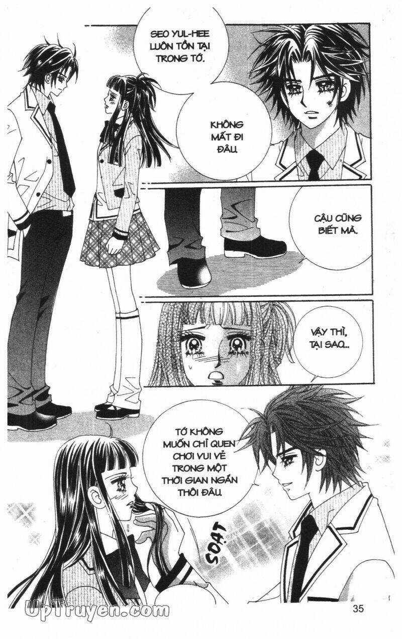 Thoát Kiếp Hồ Ly - Chapter 7 - Trang 34