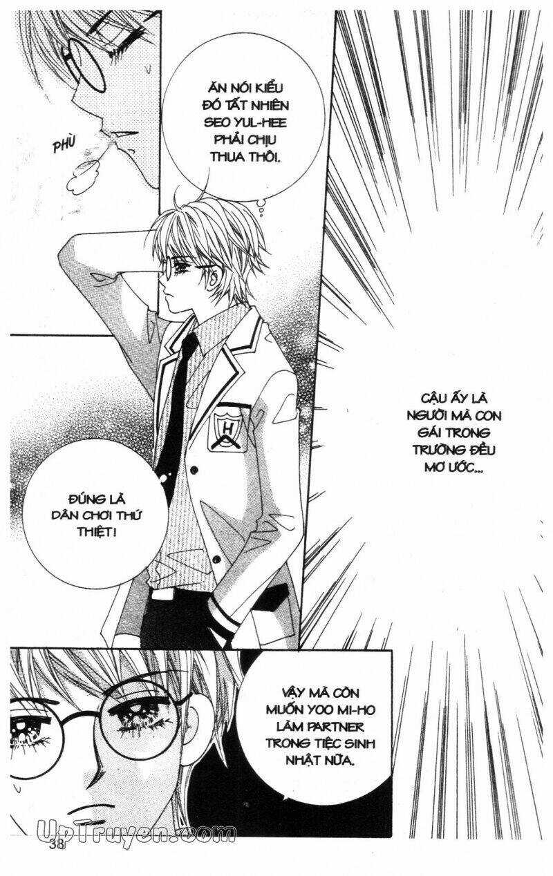 Thoát Kiếp Hồ Ly - Chapter 7 - Trang 37