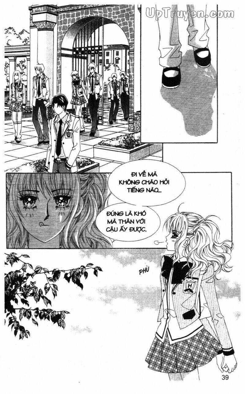Thoát Kiếp Hồ Ly - Chapter 7 - Trang 38