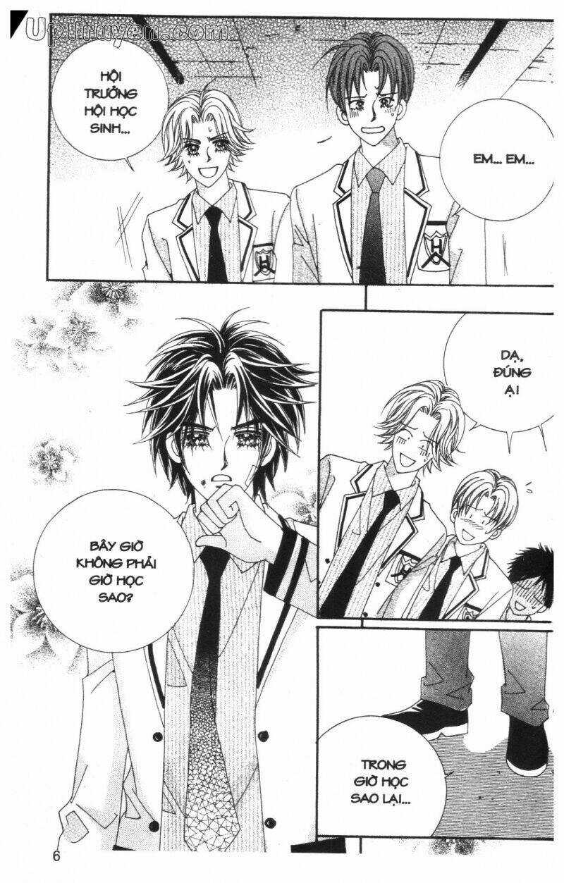 Thoát Kiếp Hồ Ly - Chapter 7 - Trang 5