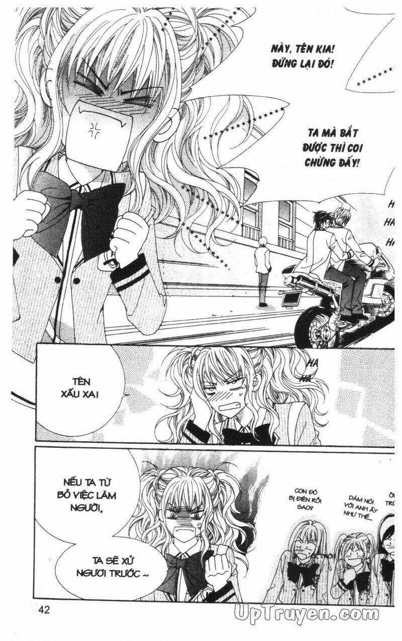 Thoát Kiếp Hồ Ly - Chapter 7 - Trang 41