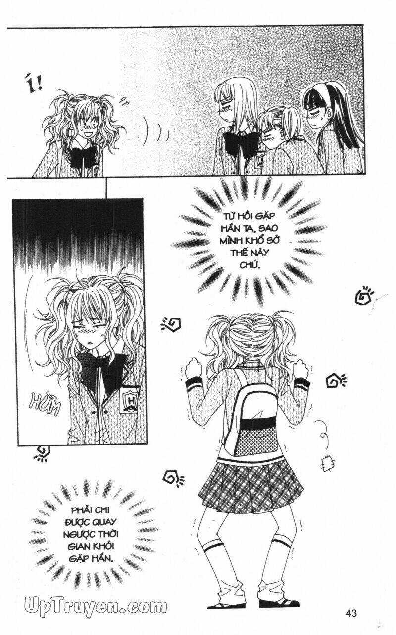 Thoát Kiếp Hồ Ly - Chapter 7 - Trang 42