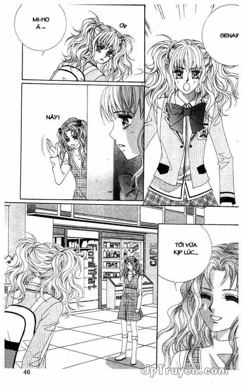 Thoát Kiếp Hồ Ly - Chapter 7 - Trang 45