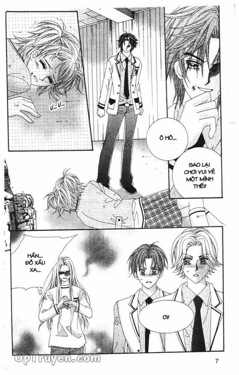 Thoát Kiếp Hồ Ly - Chapter 7 - Trang 6