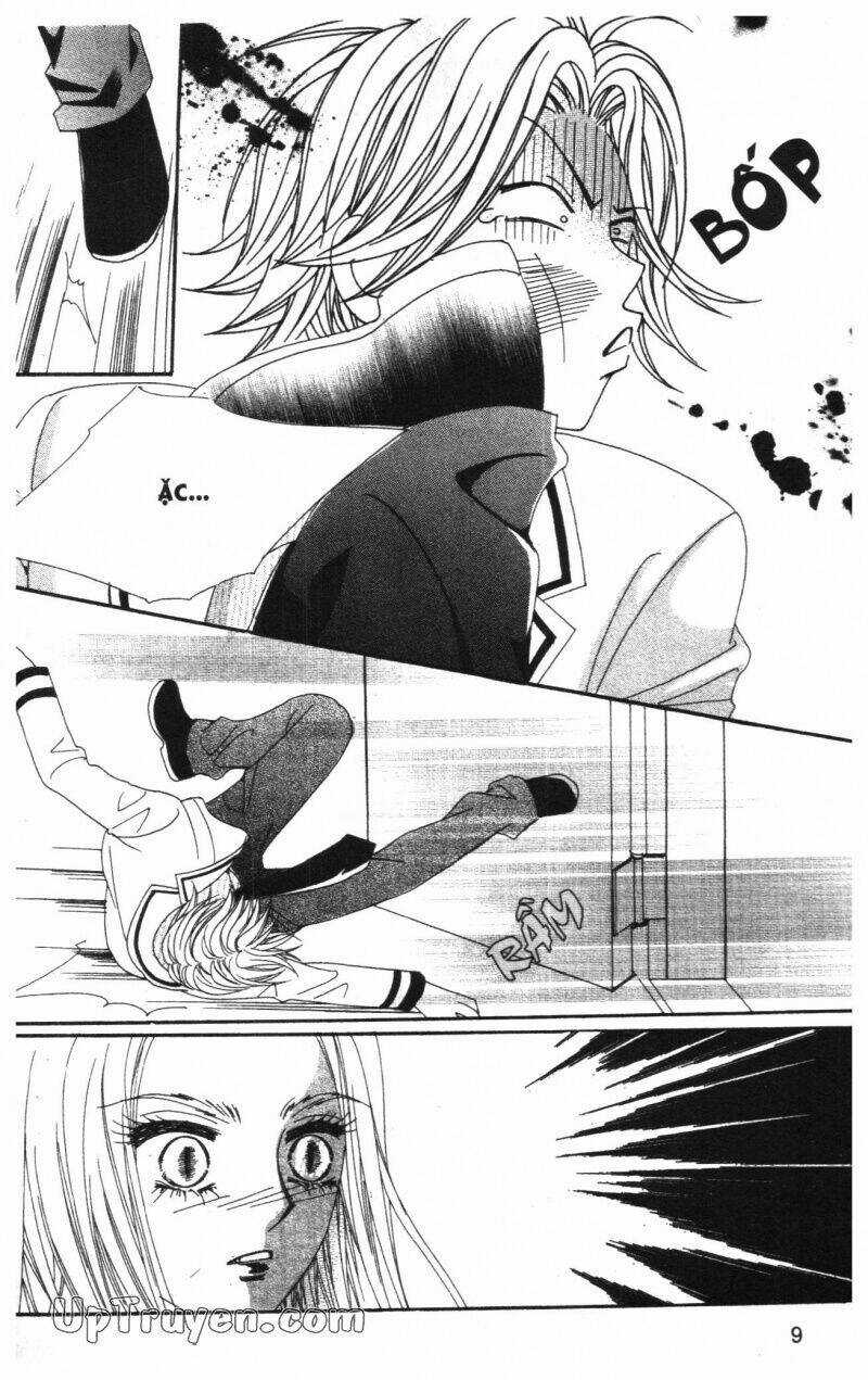 Thoát Kiếp Hồ Ly - Chapter 7 - Trang 8