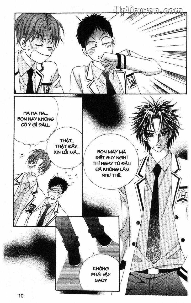 Thoát Kiếp Hồ Ly - Chapter 7 - Trang 9