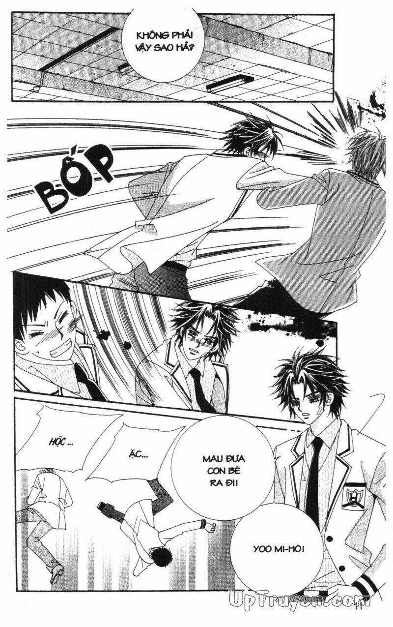 Thoát Kiếp Hồ Ly - Chapter 7 - Trang 10