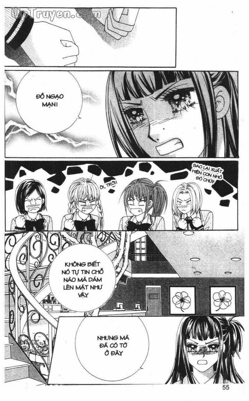 Thoát Kiếp Hồ Ly - Chapter 8 - Trang 1