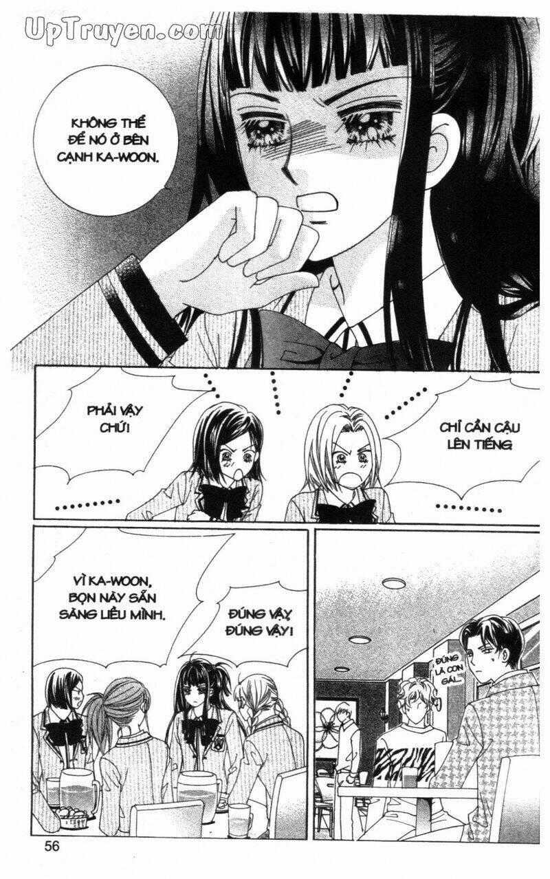 Thoát Kiếp Hồ Ly - Chapter 8 - Trang 2