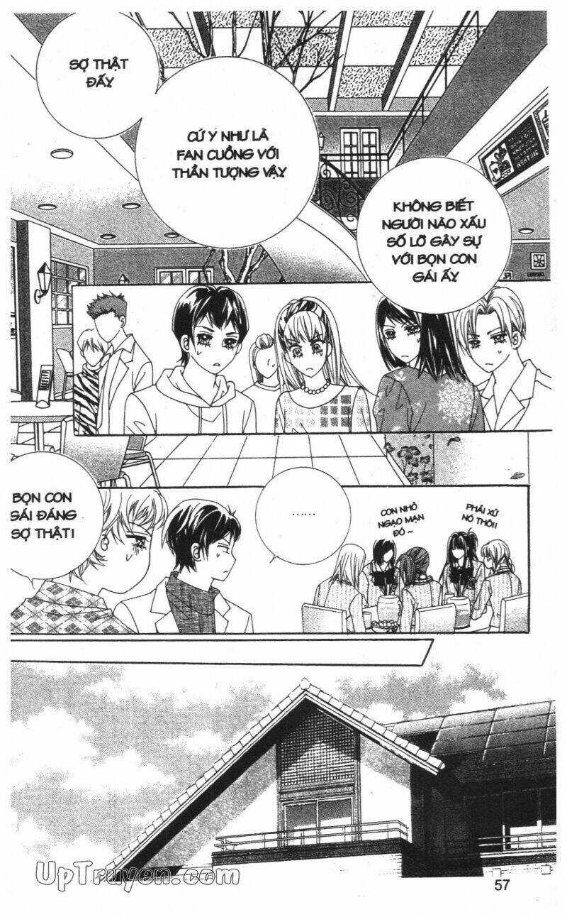 Thoát Kiếp Hồ Ly - Chapter 8 - Trang 3